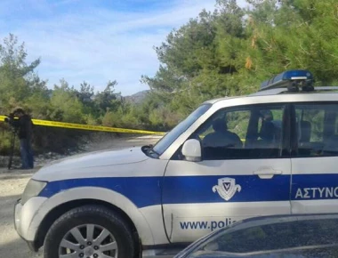 Εντοπίστηκε πτώμα μέσα σε χωράφι στη Γράμμουσα Λακωνίας